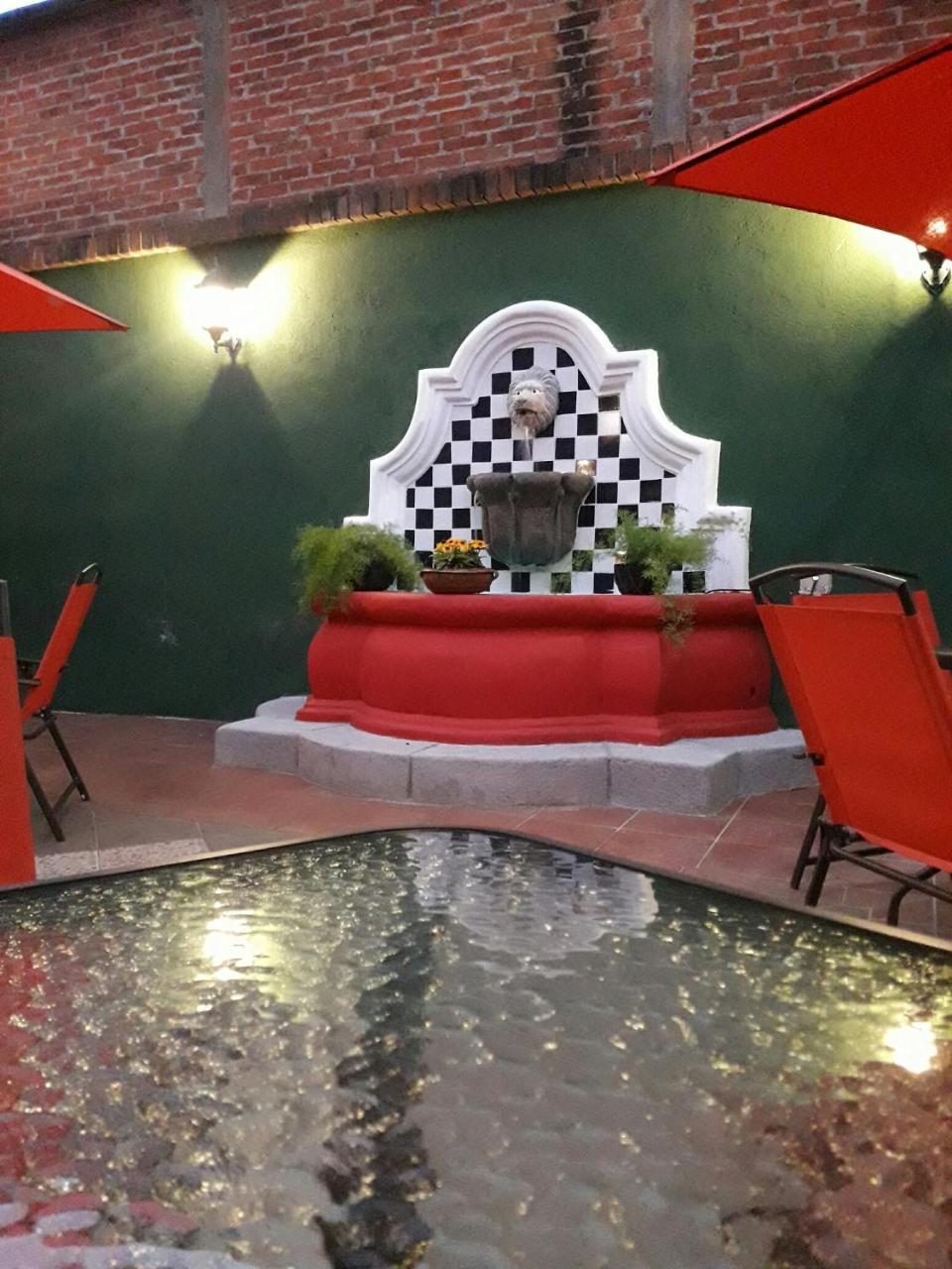 Hotel Palma De Mallorca Antigua Eksteriør billede