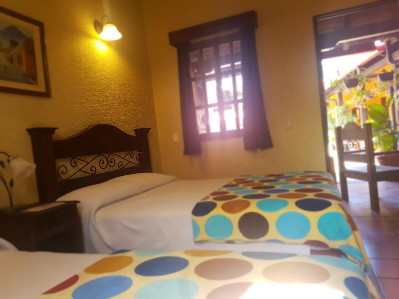 Hotel Palma De Mallorca Antigua Eksteriør billede