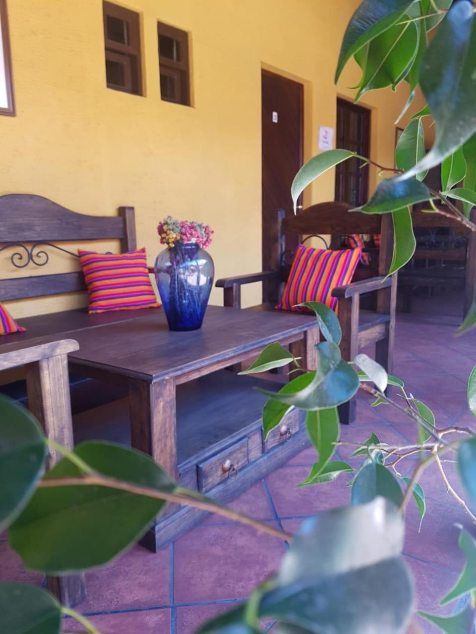 Hotel Palma De Mallorca Antigua Eksteriør billede