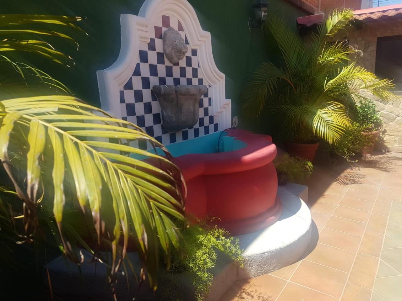 Hotel Palma De Mallorca Antigua Eksteriør billede