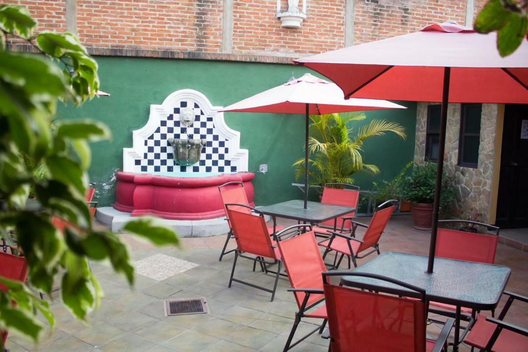 Hotel Palma De Mallorca Antigua Eksteriør billede