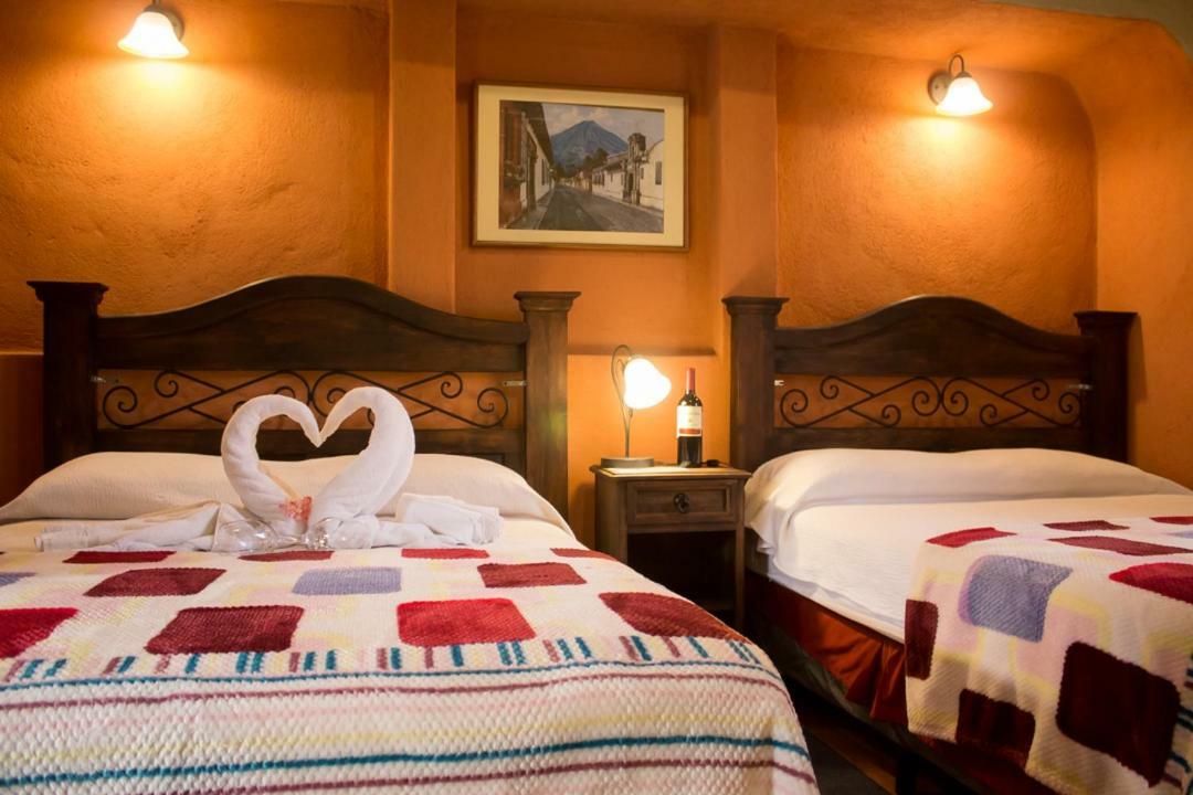 Hotel Palma De Mallorca Antigua Eksteriør billede
