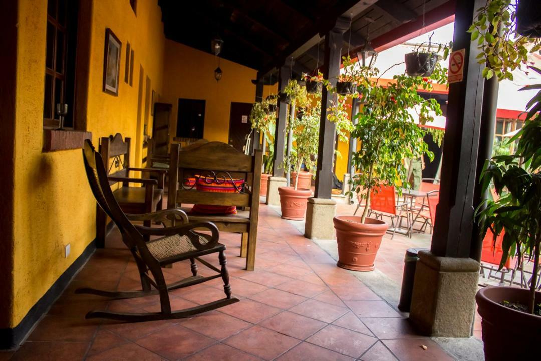 Hotel Palma De Mallorca Antigua Eksteriør billede