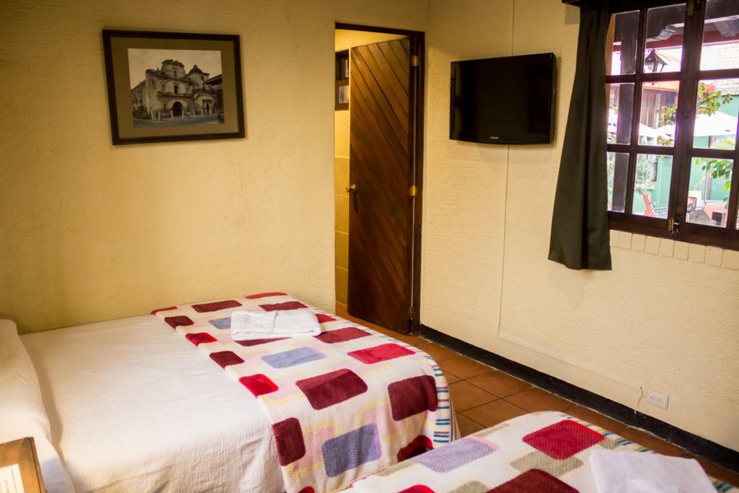 Hotel Palma De Mallorca Antigua Eksteriør billede