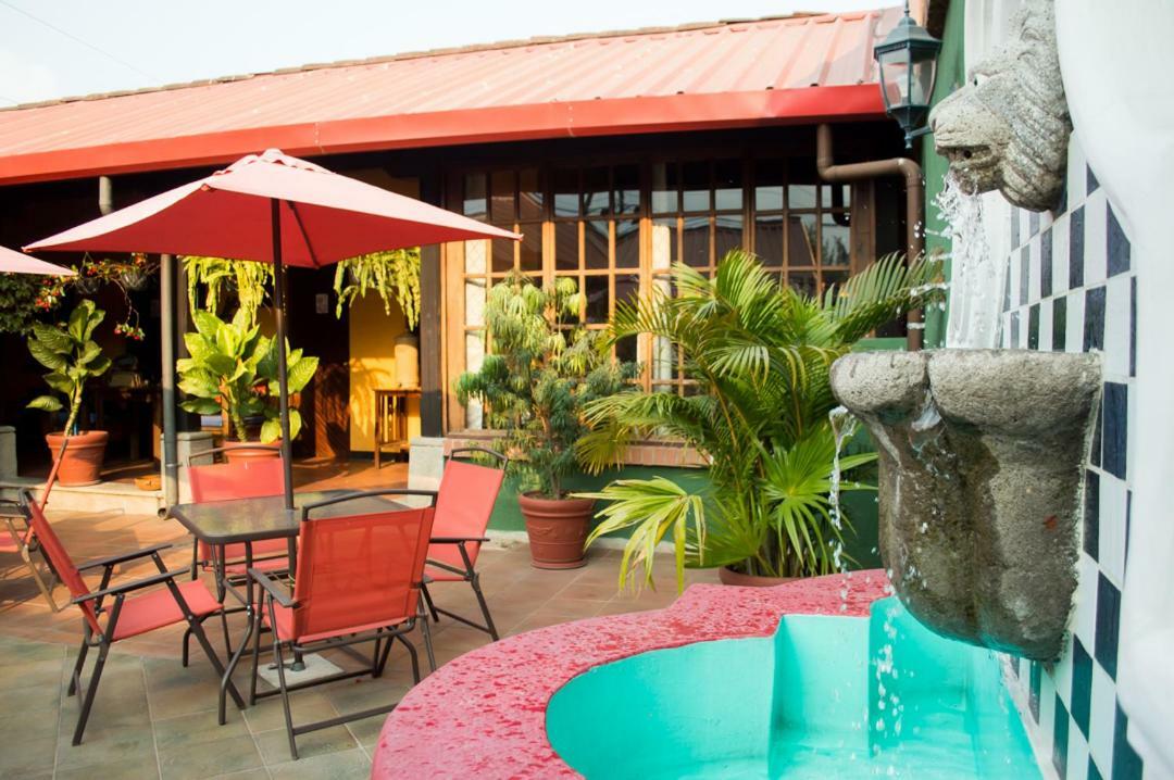 Hotel Palma De Mallorca Antigua Eksteriør billede