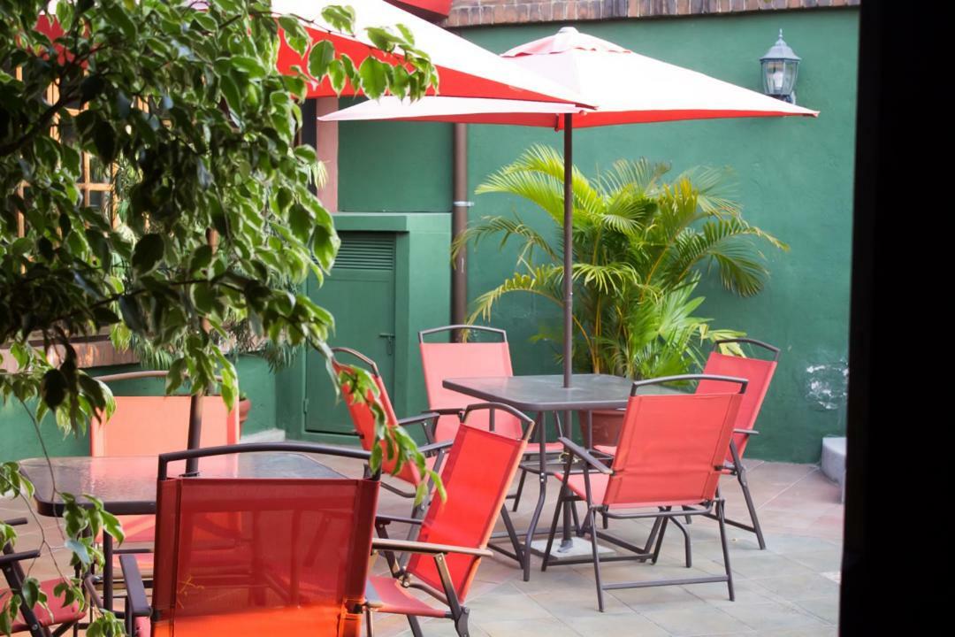 Hotel Palma De Mallorca Antigua Eksteriør billede