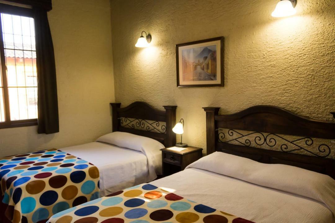 Hotel Palma De Mallorca Antigua Eksteriør billede